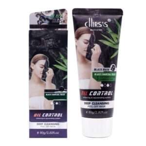 Chirs’s Black Charcoal Peel Off Mask