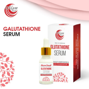 Glutathione Serum Even Out Complexion & Fades Pigmentation 20ml For Women