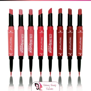 Set Of 8 Heng Feng 2 In 1 Lipstick