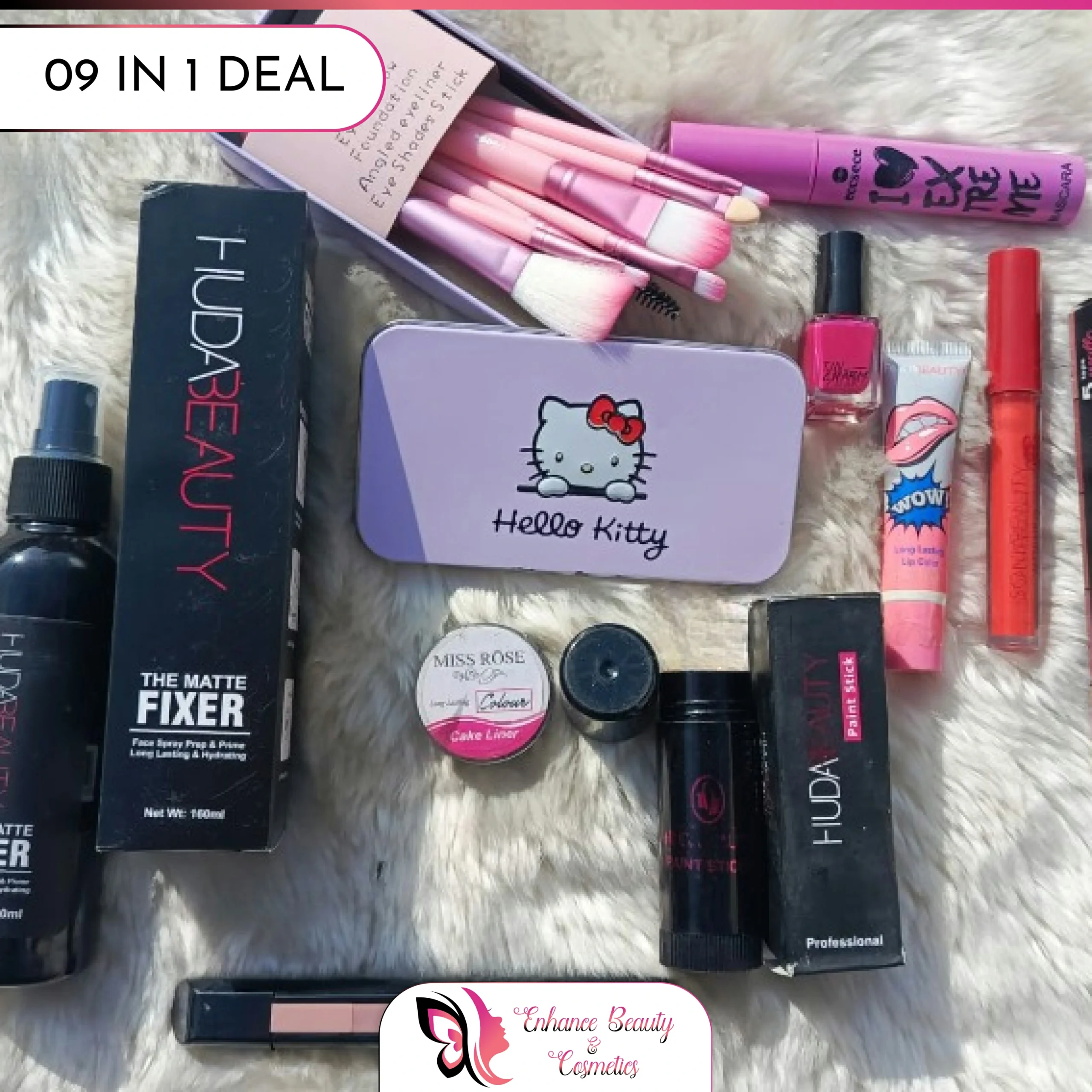 Makeup Deal Pack Of 15 7pc...