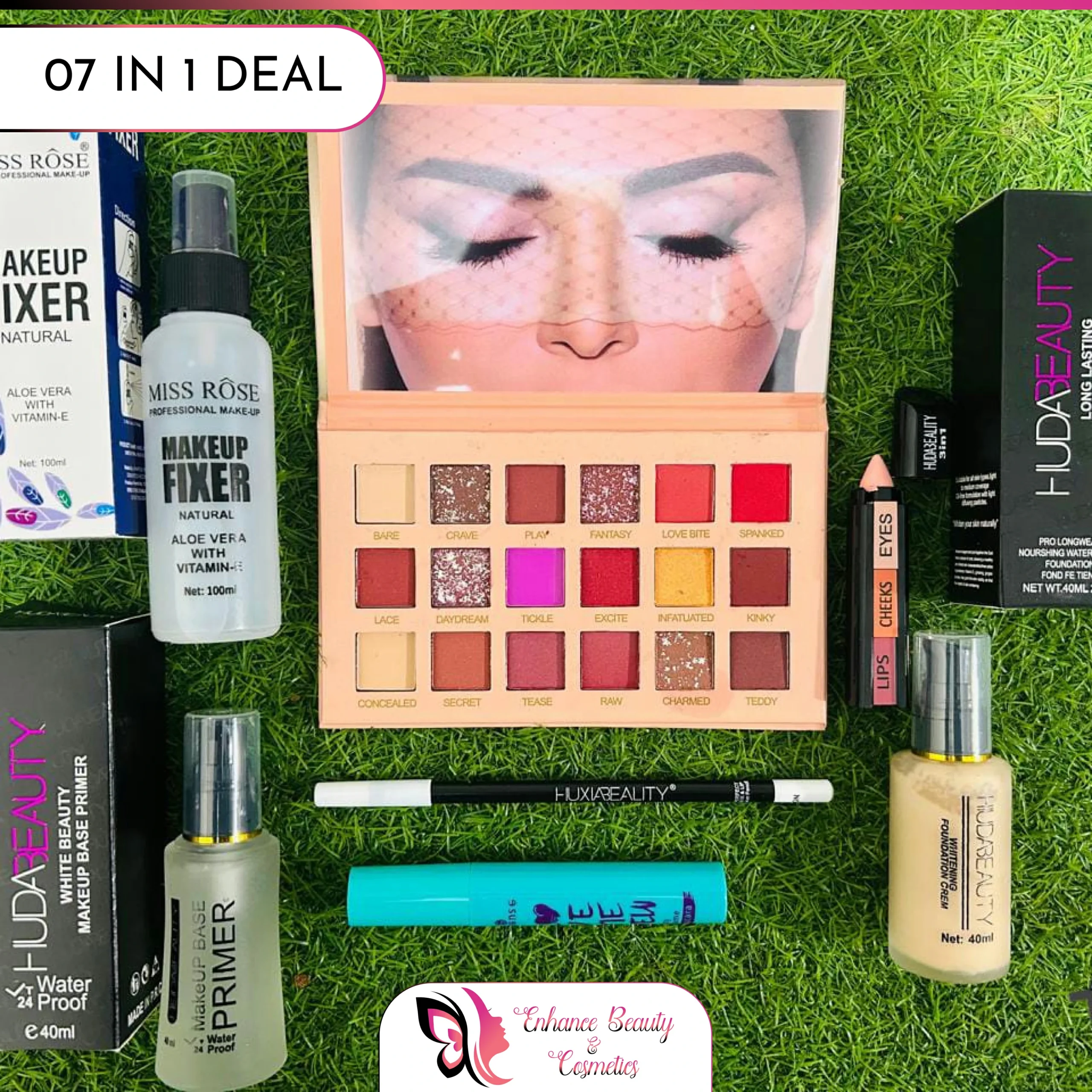 7 in 1 Makeup Deal –...