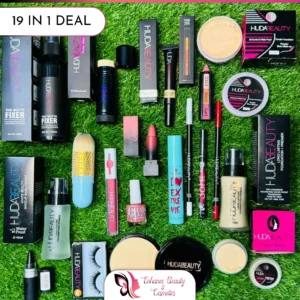 19 in 1 ALL SEASON MAKEUP DEAL